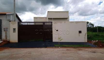 Casa Padrão em São José do Rio Preto