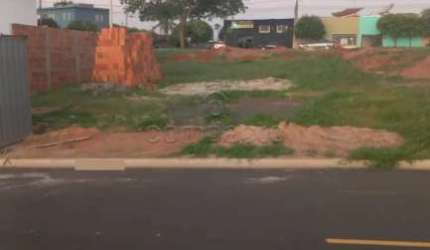 Terreno Padrão em Mirassol