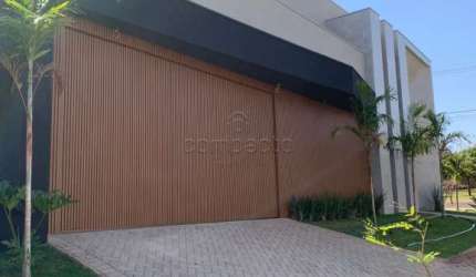 Casa Condomínio em São José do Rio Preto