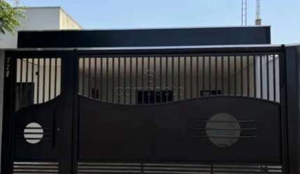 Casa Padrão em São José do Rio Preto