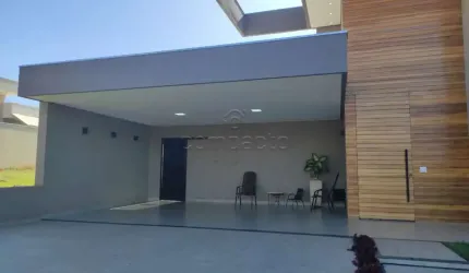 Casa Condomínio em São José do Rio Preto