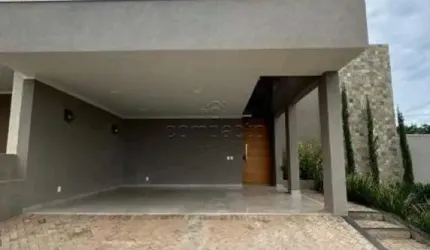 Casa Condomínio em São José do Rio Preto
