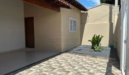 Casa Padrão em São José do Rio Preto