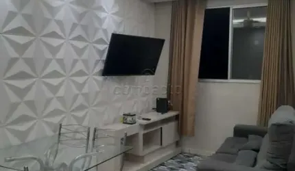 Apartamento Padrão em São José do Rio Preto