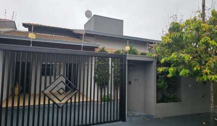 Casa Padrão em Mirassol