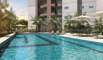 Apartamento Padrão em São José do Rio Preto