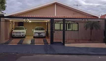 Casa Padrão em São José do Rio Preto