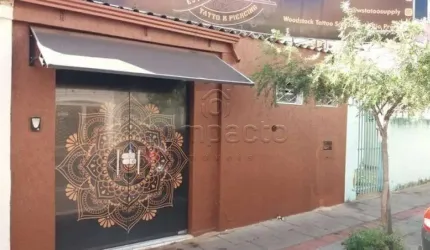 Casa Padrão em São José do Rio Preto