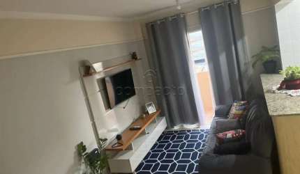 Apartamento Padrão em São José do Rio Preto