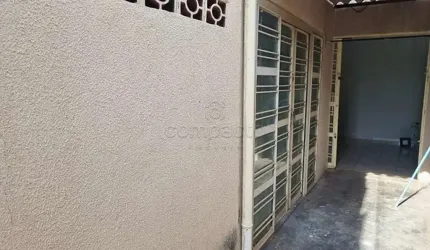 Casa Padrão em São José do Rio Preto