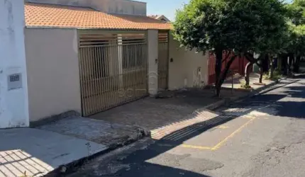 Casa Padrão em São José do Rio Preto