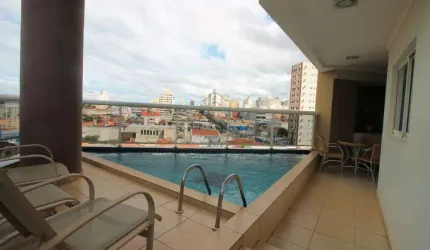 Apartamento Padrão em São José do Rio Preto