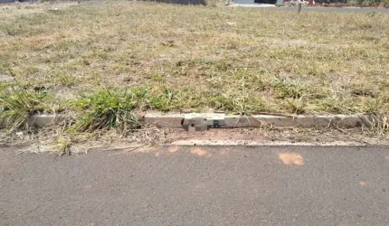 Terreno Padrão em Bady Bassitt