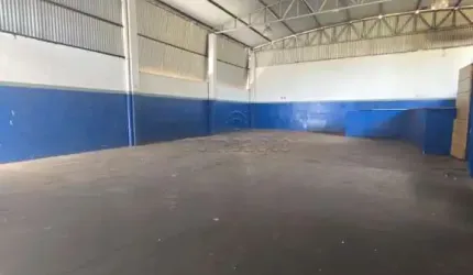 Comercial Salão em São José do Rio Preto