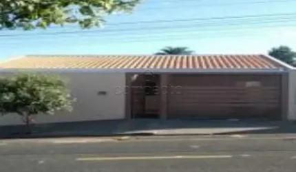 Casa Padrão em São José do Rio Preto