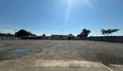 Comercial Barracão em São José do Rio Preto