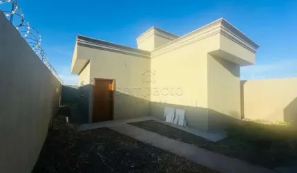 Casa Padrão em Mirassol