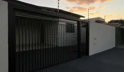Casa Padrão em São José do Rio Preto