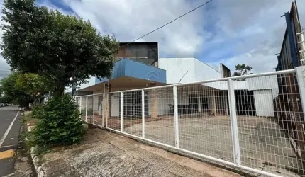 Comercial Barracão em São José do Rio Preto