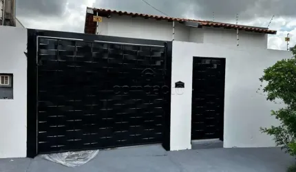 Casa Padrão em São José do Rio Preto