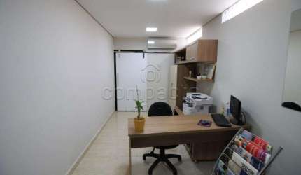 Comercial Sala em São José do Rio Preto