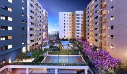 Apartamento Padrão em São José do Rio Preto