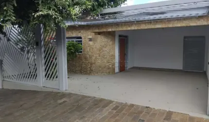 Casa Padrão em São José do Rio Preto