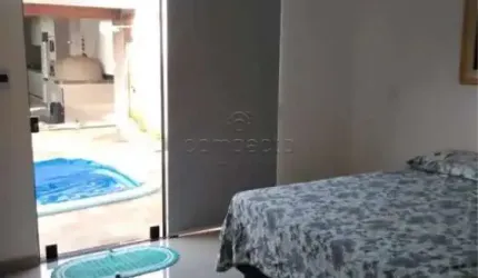 Casa Padrão em São José do Rio Preto