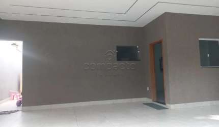 Casa Padrão em Cedral