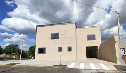 Comercial Salão em São José do Rio Preto