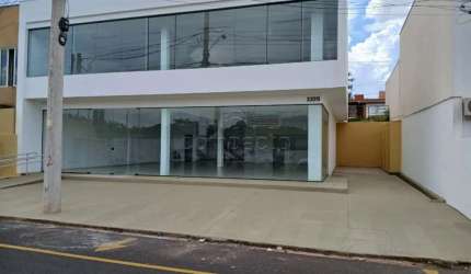Comercial Salão em São José do Rio Preto
