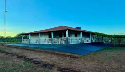 Rural Fazenda em Pilão Arcado