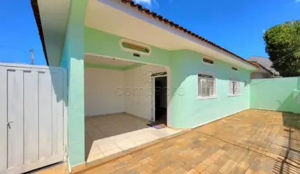 Casa Padrão em São José do Rio Preto