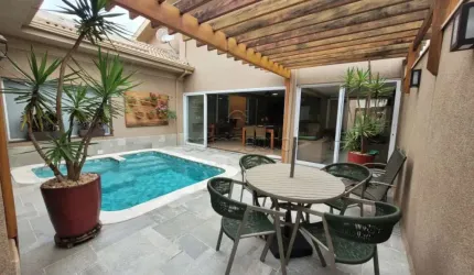 Casa Condomínio em São José do Rio Preto