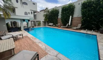 Casa Sobrado em São José do Rio Preto