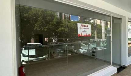 Comercial Loja em São José do Rio Preto