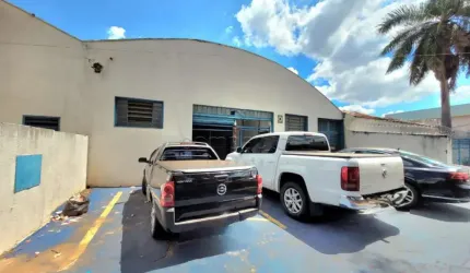 Comercial Barracão em São José do Rio Preto