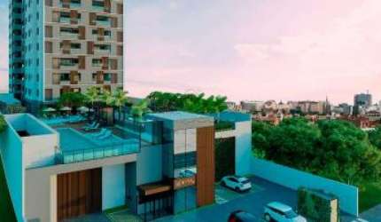 Apartamento Padrão em São José do Rio Preto