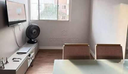 Apartamento à venda 2 quartos, garagem - Spazio Rio Perola - Jardim Yolanda