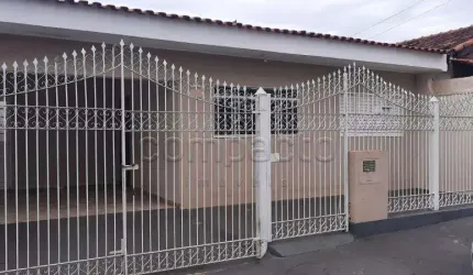Casa Padrão em São José do Rio Preto