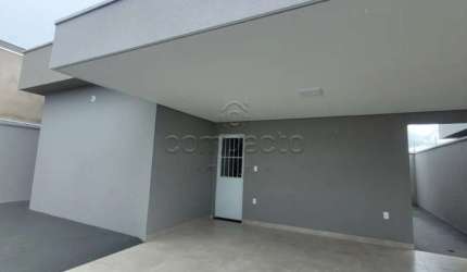 Casa Padrão em Bady Bassitt