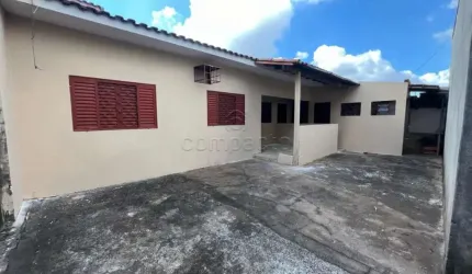 Casa Padrão em São José do Rio Preto