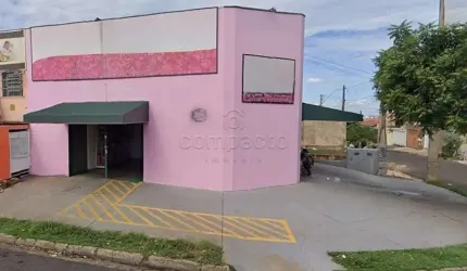 Comercial Salão em São José do Rio Preto