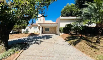 Casa Térrea com 3 Suítes para alugar - Jardim do Cedro