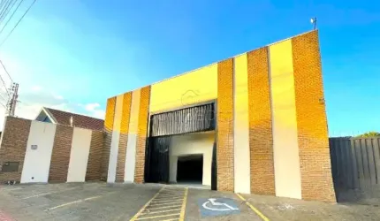 Comercial Barracão em São José do Rio Preto