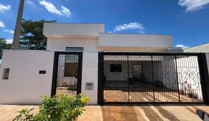 Casa Padrão em São José do Rio Preto