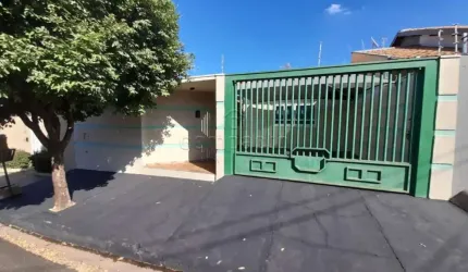 Casa Padrão em São José do Rio Preto