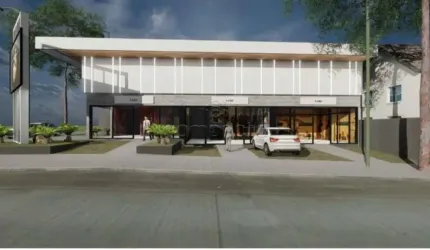 Comercial Salão em São José do Rio Preto