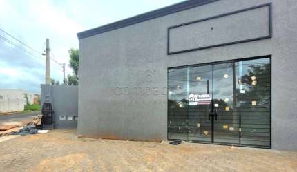 Comercial Loja em São José do Rio Preto