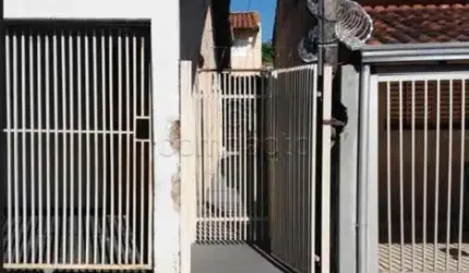 Casa Padrão em São José do Rio Preto